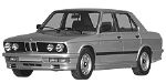 BMW E28 C0666 Fault Code