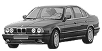 BMW E34 C0666 Fault Code