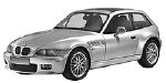 BMW E36-7 C0666 Fault Code