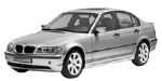 BMW E46 C0666 Fault Code