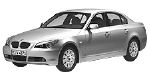 BMW E60 C0666 Fault Code