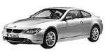 BMW E63 C0666 Fault Code