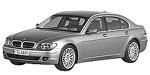 BMW E65 C0666 Fault Code