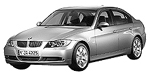 BMW E90 C0666 Fault Code